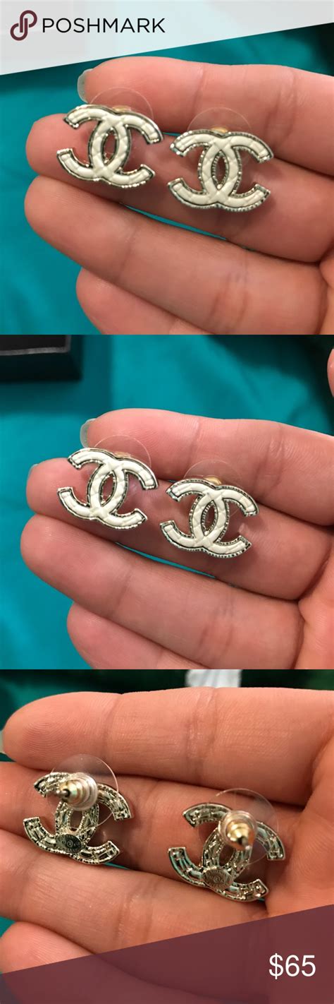 lookalike chanel earrings|faux Chanel jewelry website.